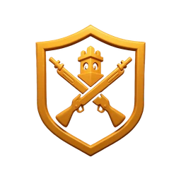 Dorfkrieg Emblem